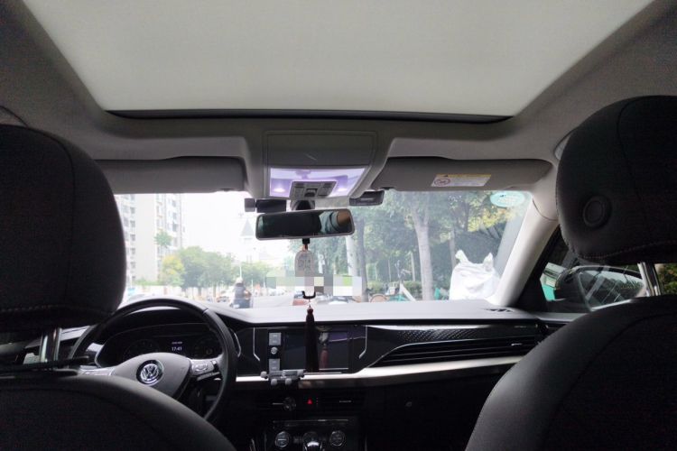 Used Volkswagen Passat 2019 330TSI Elite Edition China V Standard Headliner