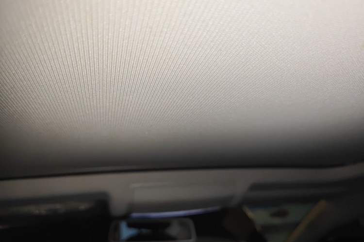 Used Volkswagen Passat 2019 330TSI Elite Edition China VI Headliner
