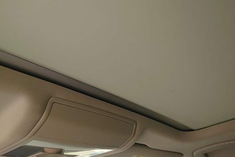 Used Volkswagen Passat 2019 330TSI Elite Edition China VI Headliner