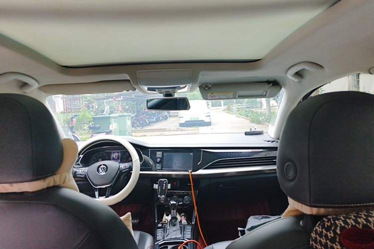 Used Volkswagen Passat 2019 330TSI Elite Edition China V Standard Headliner