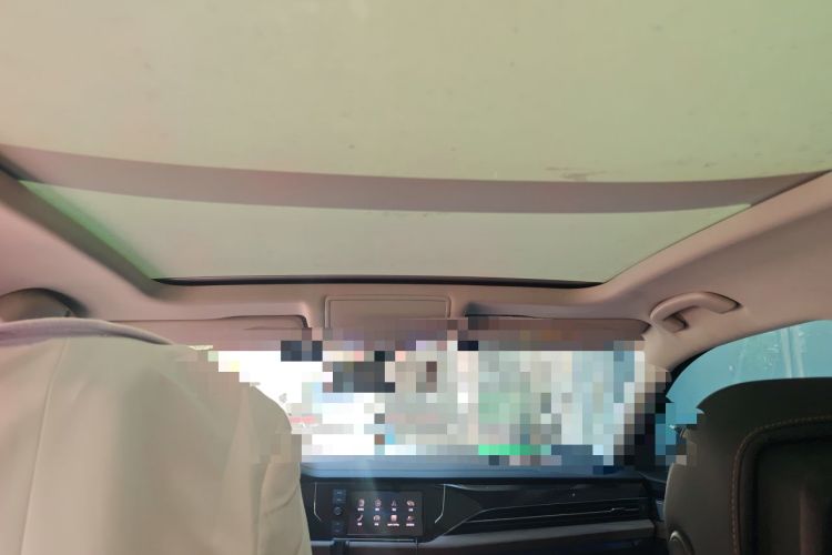 Used Volkswagen Passat 2019 330TSI Luxury Edition China VI Standard Headliner