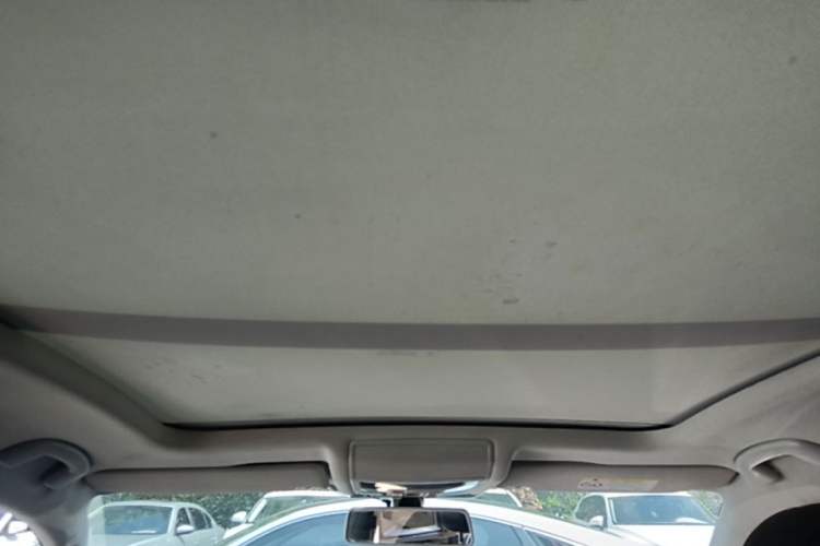 Used Volkswagen Passat 2019 330TSI Elite Edition China VI Headliner