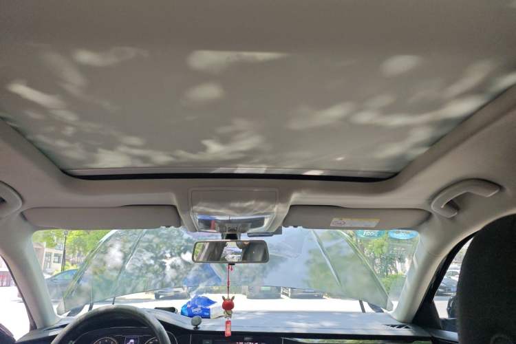 Used Volkswagen Passat 2019 330TSI Elite Edition China VI Headliner