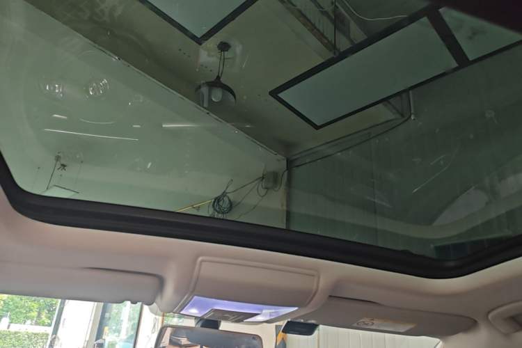 Used Volkswagen Passat 2019 330TSI Elite Edition China VI Headliner