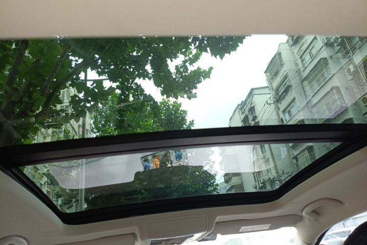 Used Volkswagen Passat 2019 330TSI Elite Edition China VI Headliner