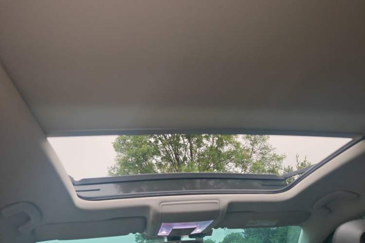 Used Volkswagen Passat 2019 330TSI Luxury Edition China VI Standard Headliner