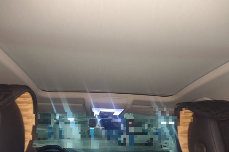 Used Volkswagen Passat 2019 330TSI Elite Edition China VI Headliner