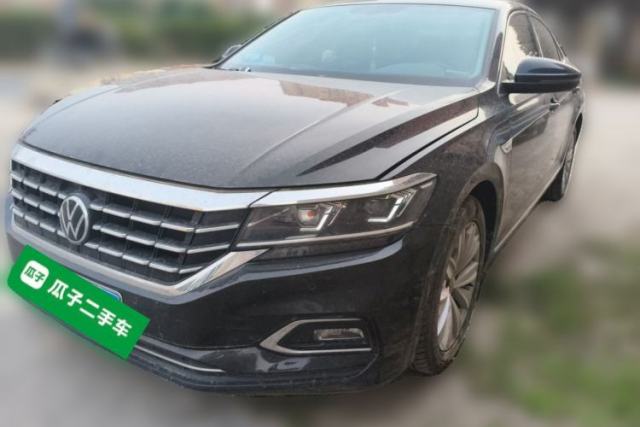 Used Volkswagen Passat 2019 280TSI Elite Edition China VI Standard