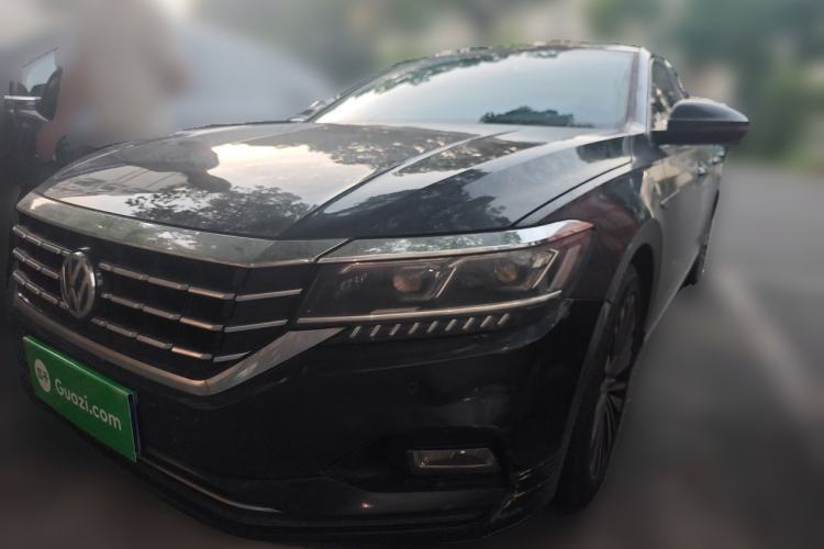 Used Volkswagen Passat 2019 330TSI Luxury Edition China VI Standard Guazi used car, China used car export, Used car for sale, Used cars, Cheapest cars for sale