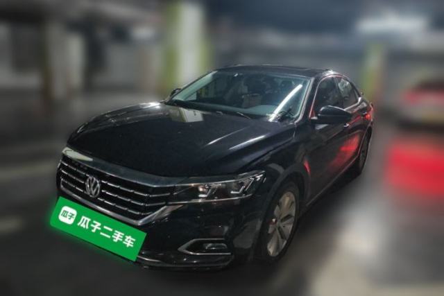 Used Volkswagen Passat 2019 330TSI Elite Edition China VI