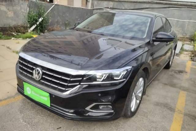 Used Volkswagen Passat 2019 330TSI Elite Edition China VI
