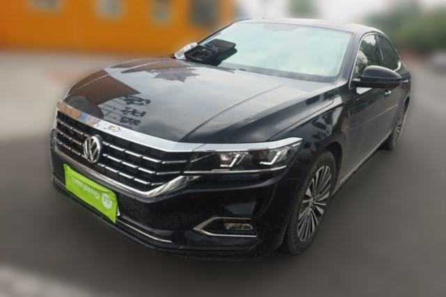 Used Volkswagen Passat 2019 330TSI Elite Edition China VI