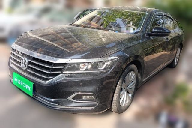 Used Volkswagen Passat 2019 330TSI Elite Edition China VI