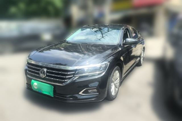 Used Volkswagen Passat 2019 330TSI Elite Edition China VI