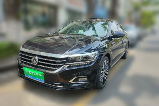 Used Volkswagen Passat 2019 330TSI Luxury Edition China V Standard