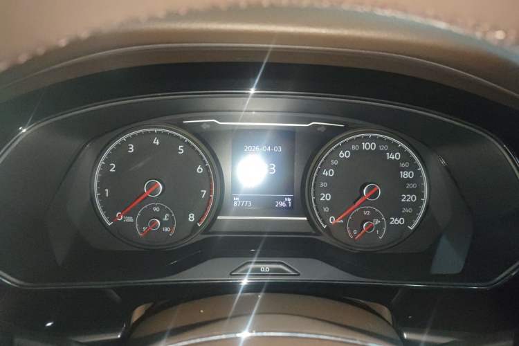 Used Volkswagen Passat 2019 330TSI Elite Edition China V Standard Instrument Cluster