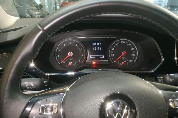 Used Volkswagen Passat 2019 330TSI Elite Edition China VI Instrument Cluster