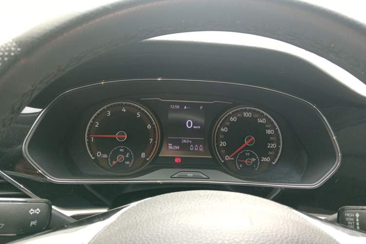 Used Volkswagen Passat 2019 330TSI Elite Edition China V Standard Instrument Cluster