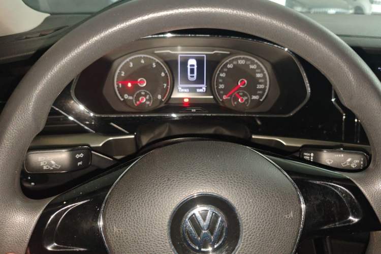 Used Volkswagen Passat 2019 280TSI Business Edition China V Standard Instrument Cluster