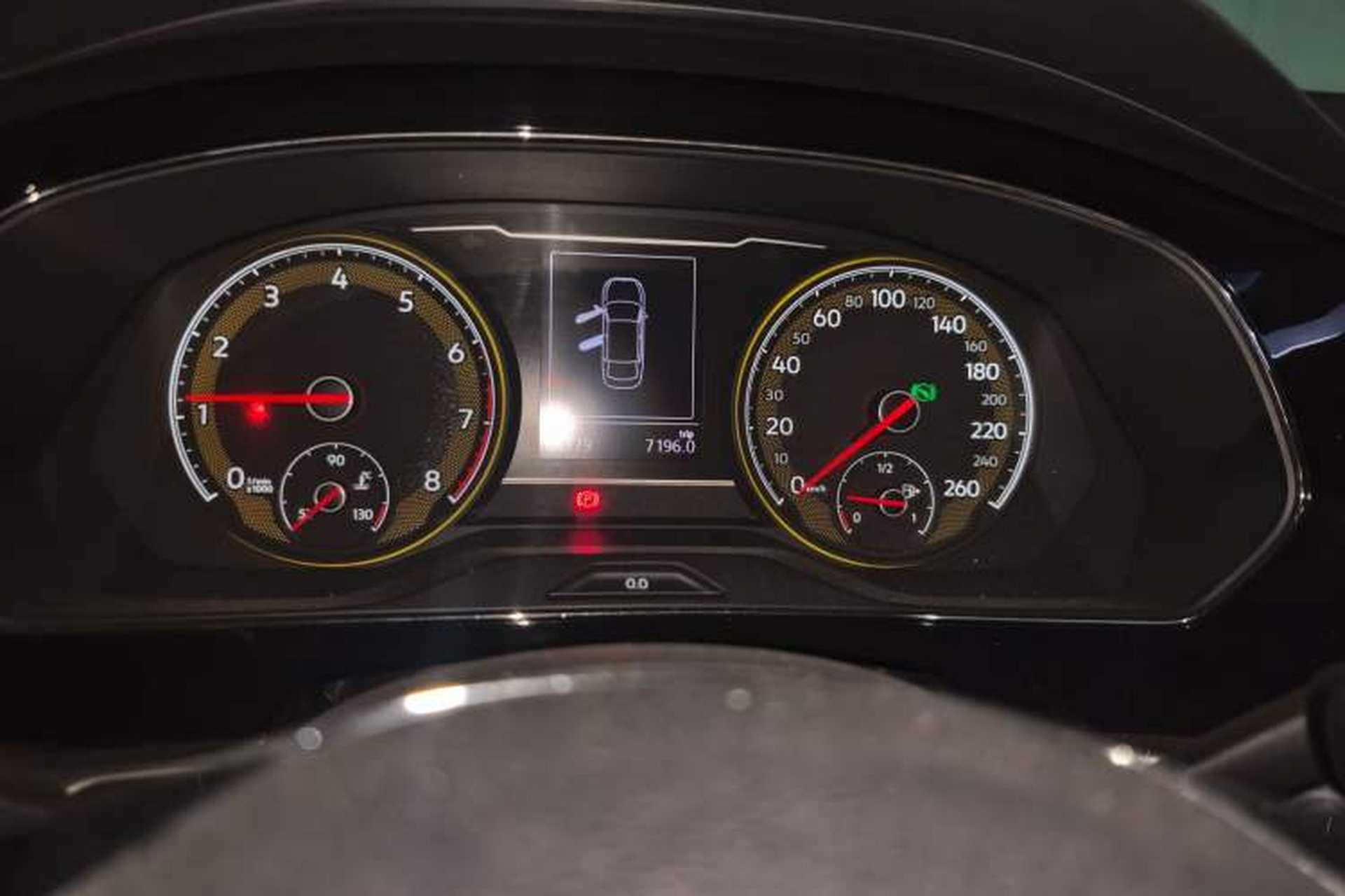 Used Volkswagen Passat 2019 330TSI Elite Edition China V Standard Instrument Cluster