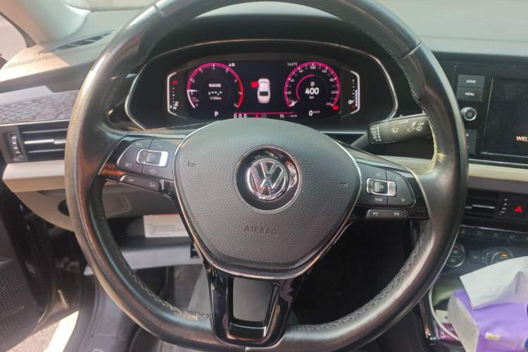 Used Volkswagen Passat 2019 330TSI Luxury Edition China VI Standard Instrument Cluster