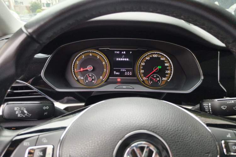 Used Volkswagen Passat 2019 330TSI Elite Edition China V Standard Instrument Cluster