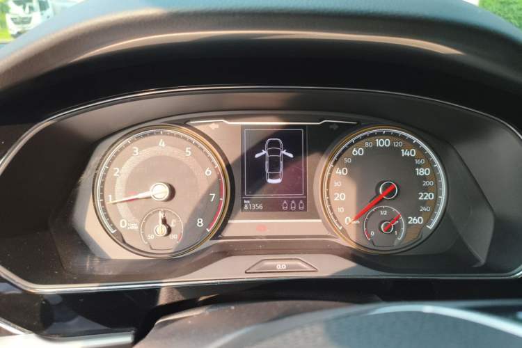 Used Volkswagen Passat 2019 330TSI Elite Edition China V Standard Instrument Cluster