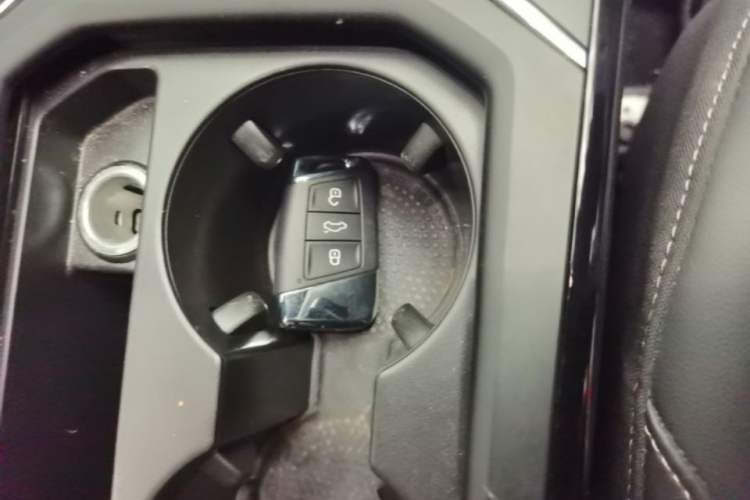 Used Volkswagen Passat 2019 280TSI Business Edition China VI Interior 1