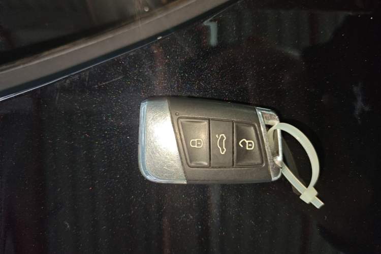 Used Volkswagen Passat 2019 330TSI Elite Edition China V Standard Interior 1
