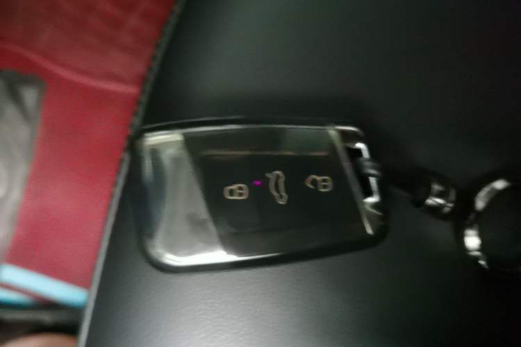 Used Volkswagen Passat 2019 280TSI Business Edition China VI Interior 1
