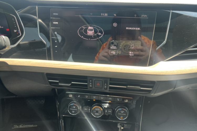 Used Volkswagen Passat 2019 380TSI Prestige Edition China VI Standard Interior 3