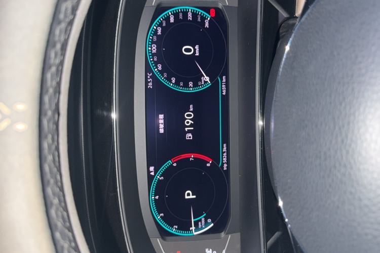 Used Volkswagen Passat 2019 330TSI Prestige Edition China V Standard Interior 3