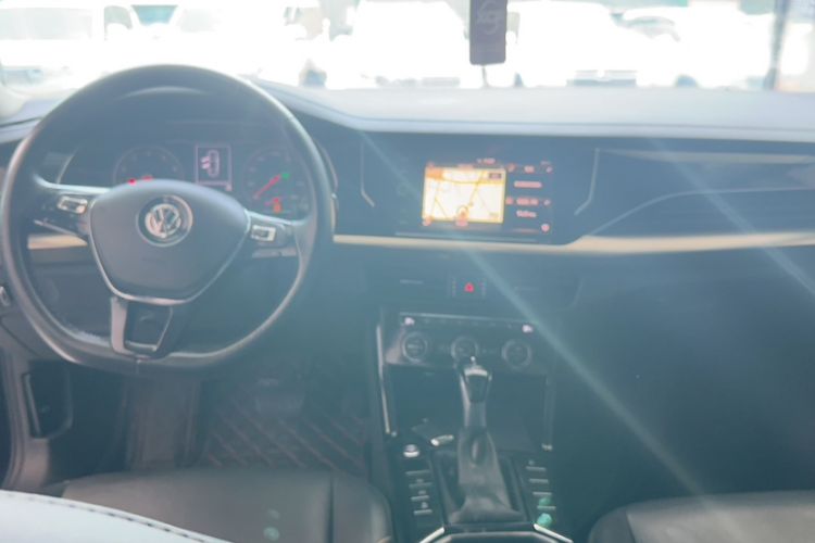 Used Volkswagen Passat 2019 330TSI Elite Edition China VI Interior 5