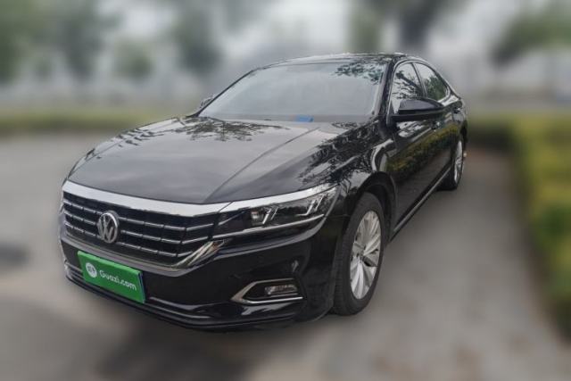 Used Volkswagen Passat 2019 330TSI Elite Edition China VI