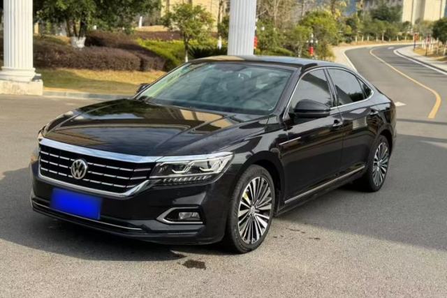 Used Volkswagen Passat 2019 330TSI Elite Edition China VI