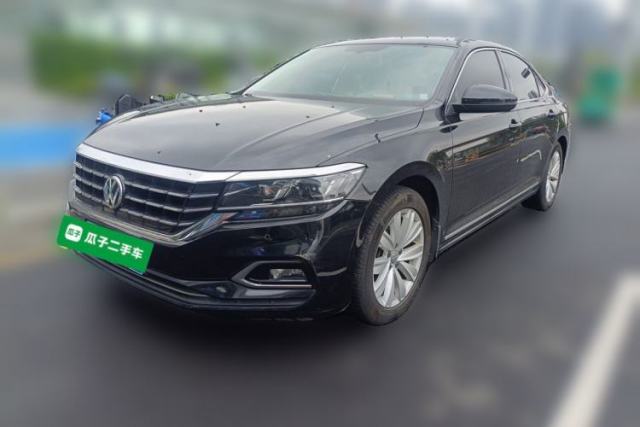 Used Volkswagen Passat 2019 330TSI Elite Edition China V Standard