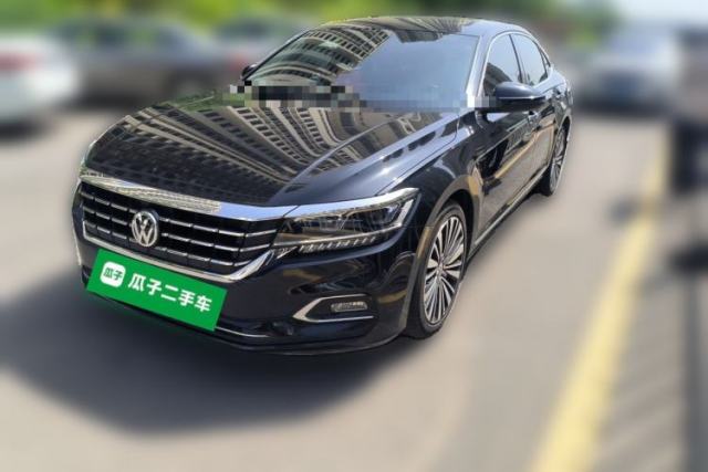 Used Volkswagen Passat 2019 330TSI Luxury Edition China VI Standard
