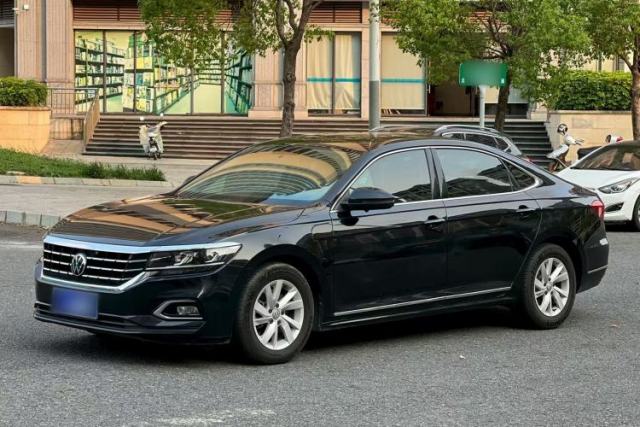 Used Volkswagen Passat 2019 280TSI Business Edition China VI