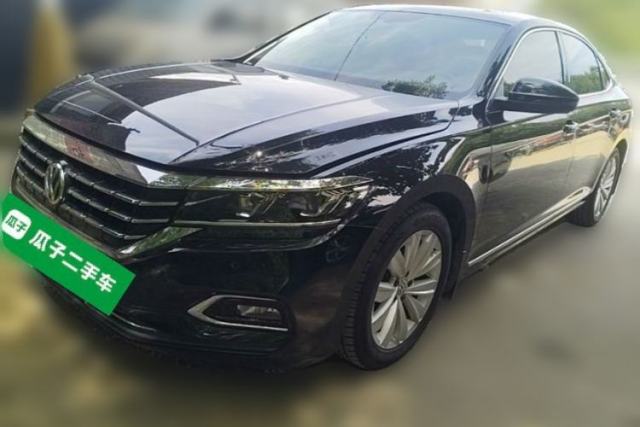 Used Volkswagen Passat 2019 330TSI Elite Edition China VI