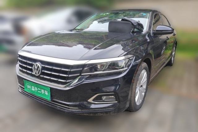 Used Volkswagen Passat 2019 330TSI Elite Edition China VI