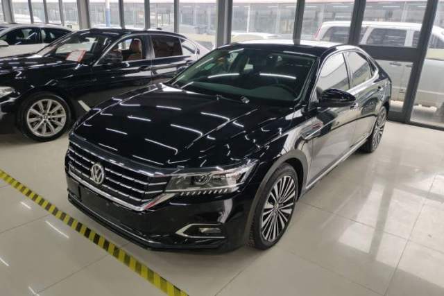 Ojetý Volkswagen Passat 2019 330TSI Luxury Edition China VI Standard