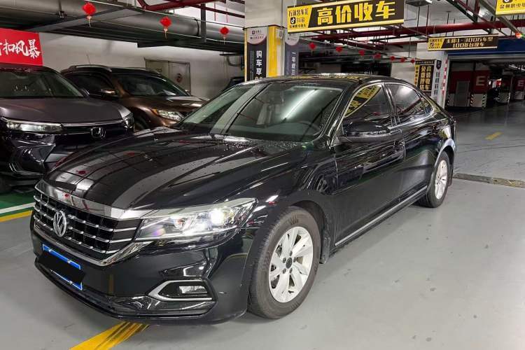 Used Volkswagen Passat 2019 280TSI Business Edition China VI Guazi used car, China used car export, Used car for sale, Used Volkswagen cars, Cheapest cars for sale