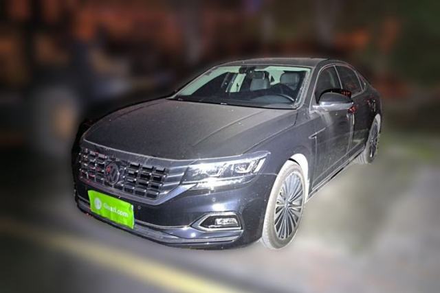 Used Volkswagen Passat 2019 330TSI Luxury Edition China VI Standard