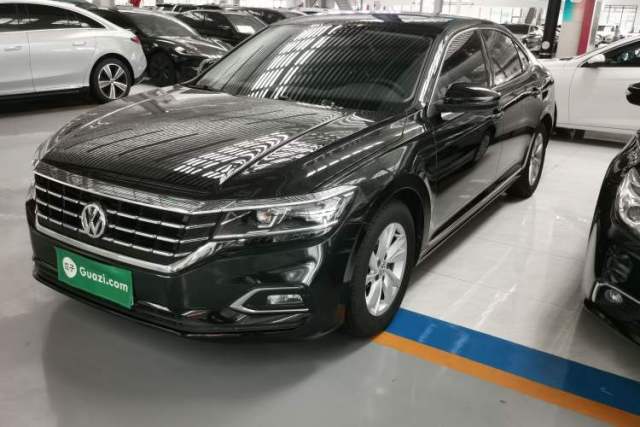 Used Volkswagen Passat 2019 280TSI Business Edition China VI