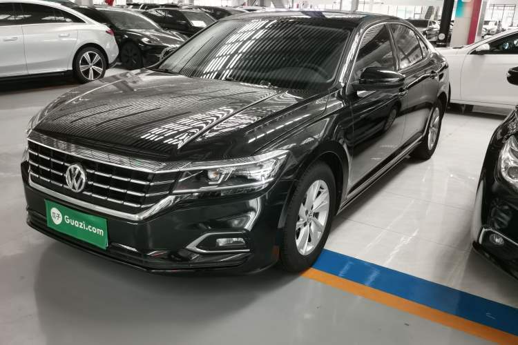 Used Volkswagen Passat 2019 280TSI Business Edition China VI Guazi used car, China used car export, Used car for sale, Used cars, Cheapest cars for sale