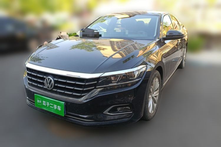 Used Volkswagen Passat 2019 330TSI Elite Edition China VI Guazi used car, China used car export, Used car for sale, Used cars, Cheapest cars for sale