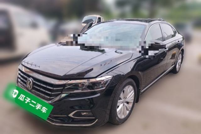 Used Volkswagen Passat 2019 330TSI Elite Edition China VI