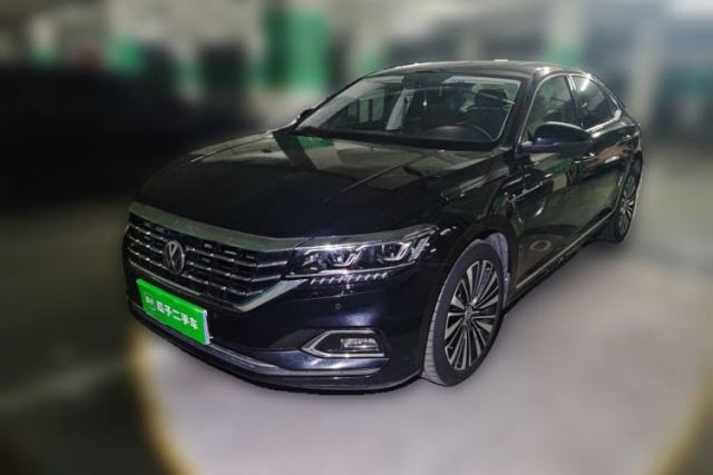Used Volkswagen Passat 2019 330TSI Luxury Edition China VI Standard