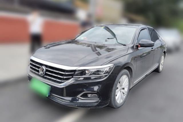 Used Volkswagen Passat 2019 330TSI Elite Edition China VI