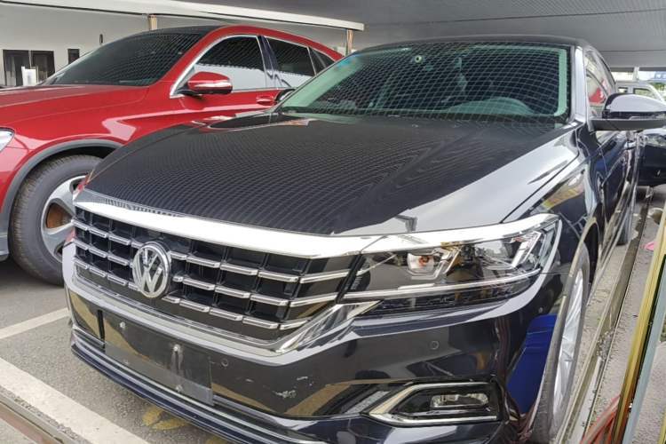 Used Volkswagen Passat 2019 330TSI Elite Edition China V Standard Guazi used car, China used car export, Used car for sale, Used cars, Cheapest cars for sale
